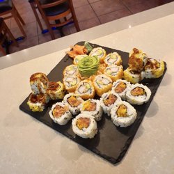Fuji Sushi & Asian Kitchen
