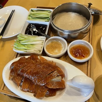 Bamboo House Austin - Peking duck (half of the whole duck) - Chinese Near Me - Austin, Texas Bamboo House Austin - Peking duck (half of the whole duck) - Chinese Near Me - Austin, Texas