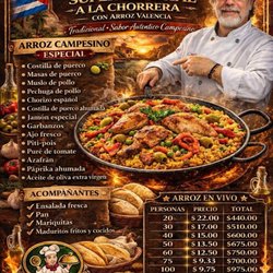 Para eventos