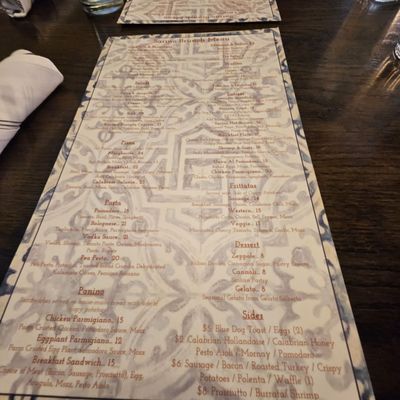 Menu photo 5 Sarino Louisville, KY Menu photo 5 Sarino Louisville, KY