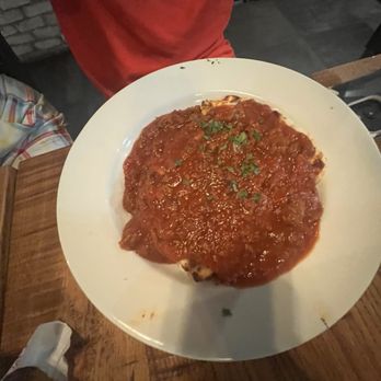 Giordano's - Meat lasagna! - Pizza Near Me - Denver, Colorado