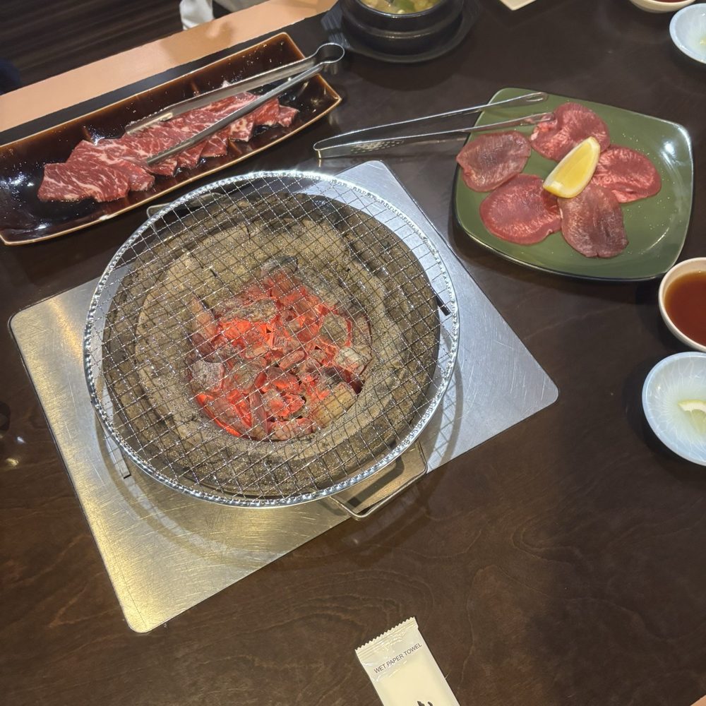 BBQ selection- cook yourself BBQ selection- cook yourself