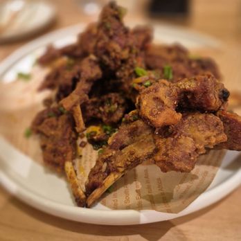 Chuan Bistro - Lamb chops - Chinese Near Me - Queens, New York