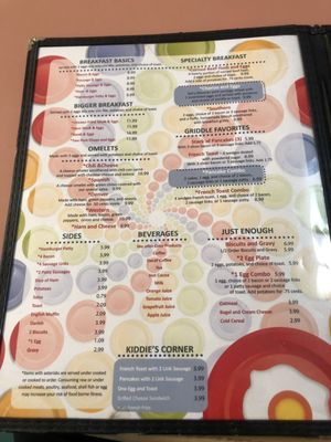 Menu photo 7 Parsons Family Restaurant Glendale, AZ Menu photo 7 Parsons Family Restaurant Glendale, AZ