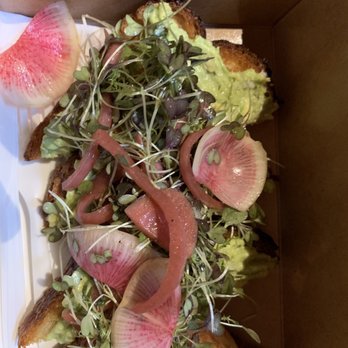 Narrative Coffee - Avocado Tartine - Coffee & Tea Near Me - Everett, Washington Narrative Coffee - Avocado Tartine - Coffee & Tea Near Me - Everett, Washington