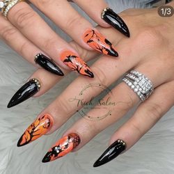 Trish's salon & permanent makeup