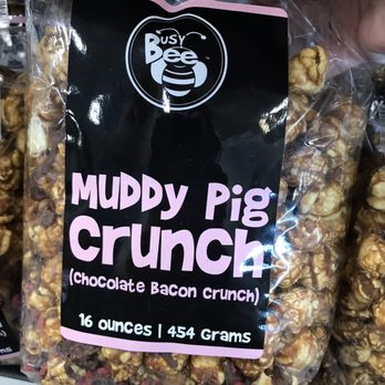 Busy Bee - Chocolate bacon! - Gas Stations Near Me - Live Oak, Florida Busy Bee - Chocolate bacon! - Gas Stations Near Me - Live Oak, Florida