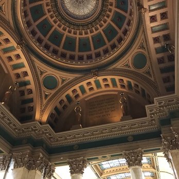 Polk County Courthouse - Courthouses Near Me - Des Moines, Iowa