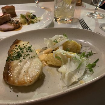 Gracie's - Cod - New American Near Me - Providence, Rhode Island