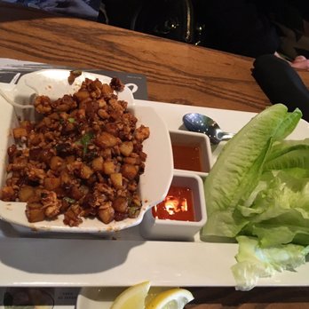 P.F. Chang's - Chang 's Chicken Lettuce Wraps - Asian Fusion Near Me - Rancho Mirage, California P.F. Chang's - Chang 's Chicken Lettuce Wraps - Asian Fusion Near Me - Rancho Mirage, California