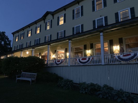 Chebeague Island Inn by null