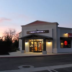 Music Motive - Our main location in San Luis Obispo