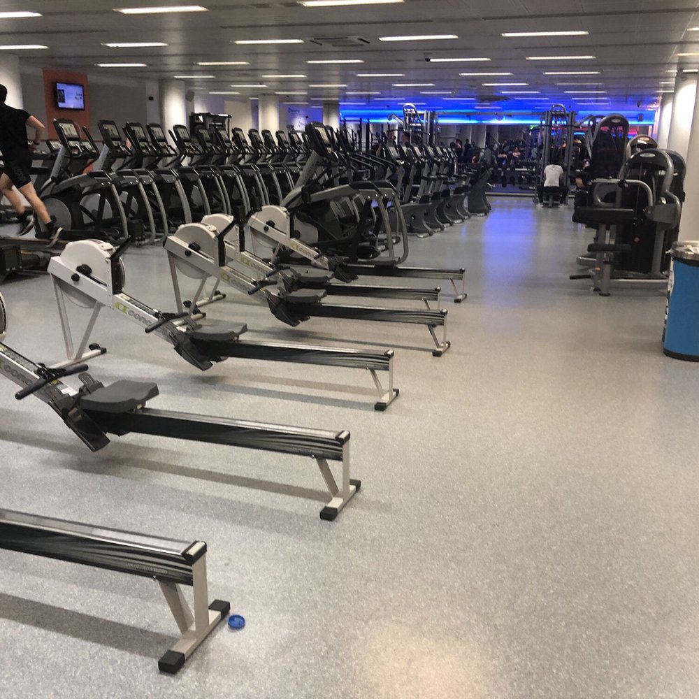 The Gym Edinburgh - Gyms Near Me - Edinburgh, EDH