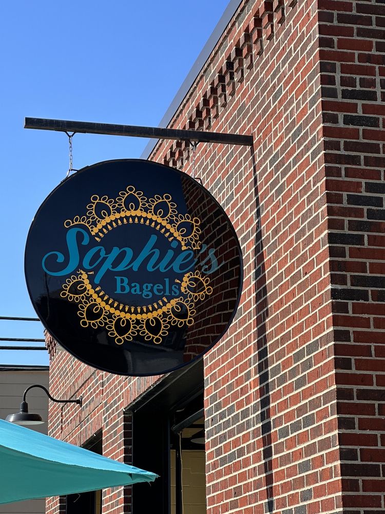 Sophie's Bagels Logo