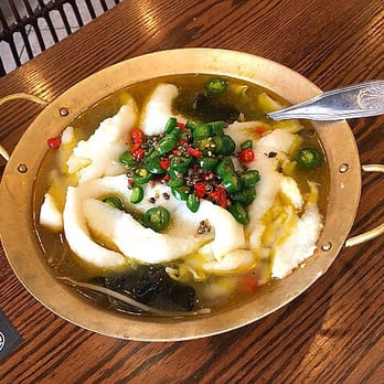 Sichuan Impression - Pepper Fish - Szechuan Near Me - Alhambra, California