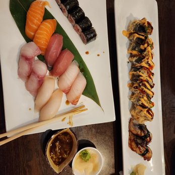 Kabuki - Deep fried Lackawanna roll, and sushi - Japanese Near Me - Peckville, Pennsylvania
