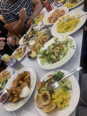 Poissonnerie & Restaurant Rayan by null