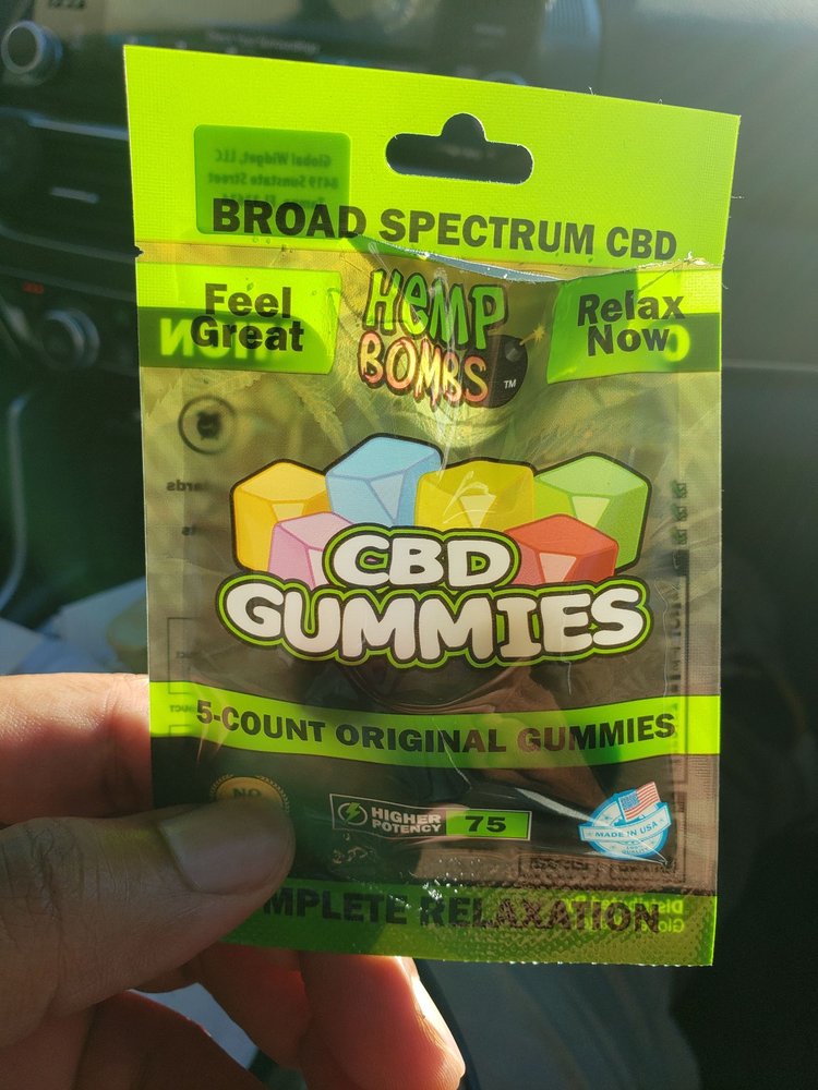 Food from Smokin' Joe's