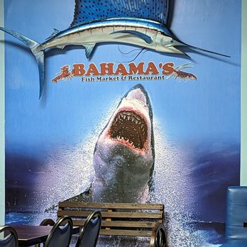 Bahamas Fish Market - Shark Week & lotsa tasty treatZ ..:: #orlandostate - Seafood Markets Near Me - West Miami, Florida Bahamas Fish Market - Shark Week & lotsa tasty treatZ ..:: #orlandostate - Seafood Markets Near Me - West Miami, Florida