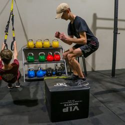 Energize Health Club