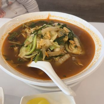 Beijing Restaurant - Jjampong - Korean Near Me - Santa Clara, California