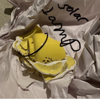 Jet Moving And Storage - This was an Outdoor Solar Light Lamp - Movers Near Me - Temecula, California Jet Moving And Storage - This was an Outdoor Solar Light Lamp - Movers Near Me - Temecula, California