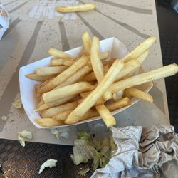 The French Fries
