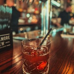 The Castle Irish Pub And Restaurant - Celtic Old Fashioned
