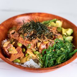Suka Poke - Suka Hawaii Signature Bowl