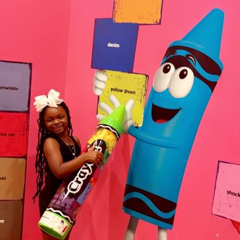 Crayola Experience - Amusement Parks Near Me - Orlando, Florida Crayola Experience - Amusement Parks Near Me - Orlando, Florida