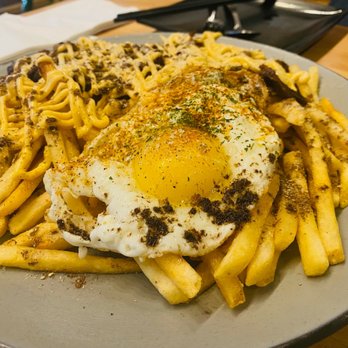 Drunken Lobster - Holy cow fries - Vietnamese Near Me - Houston, Texas Drunken Lobster - Holy cow fries - Vietnamese Near Me - Houston, Texas