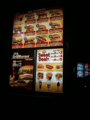 Menu photo 2 Dairy Queen Grill & Chill Chelsea, AL Menu photo 2 Dairy Queen Grill & Chill Chelsea, AL