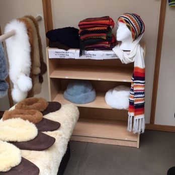 Alpaca Shop - Alpaca slippers, scarves, hats, blankets, clothes - Toy Stores Near Me - Newport, Oregon Alpaca Shop - Alpaca slippers, scarves, hats, blankets, clothes - Toy Stores Near Me - Newport, Oregon