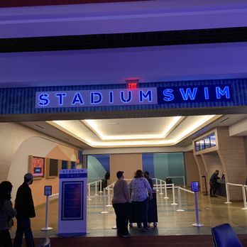 Circa - Stadium Swim Entrance - Casinos Near Me - Las Vegas, Nevada