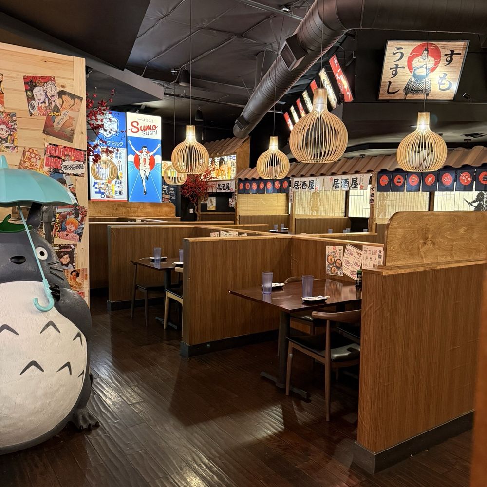 Sushi Sumo Decatur - Dinning room - Sushi Bars Near Me - Las Vegas, Nevada Sushi Sumo Decatur - Dinning room - Sushi Bars Near Me - Las Vegas, Nevada