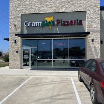 Grampie's Pizzeria - Building - Pizza Near Me - Cibolo, Texas Grampie's Pizzeria - Building - Pizza Near Me - Cibolo, Texas