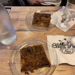 Photo of Chez Pipo - Nice, 06, FR. Pissaladière