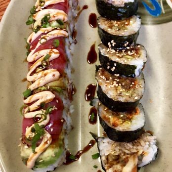 Sushi Pier - Sushi Bars Near Me - Reno, Nevada Sushi Pier - Sushi Bars Near Me - Reno, Nevada