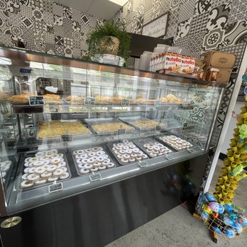 Choco Bakery & Cafe - Display Case - Bakeries Near Me - Anaheim, California Choco Bakery & Cafe - Display Case - Bakeries Near Me - Anaheim, California
