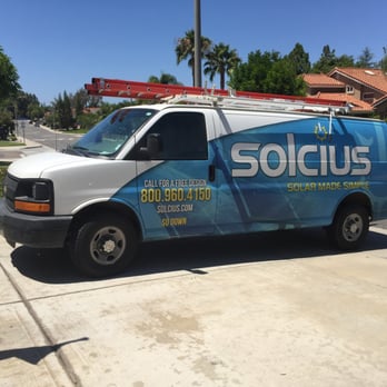 Gemmell Energy - Solcius is one of our installers. - Solar Installation Near Me - Vista, California