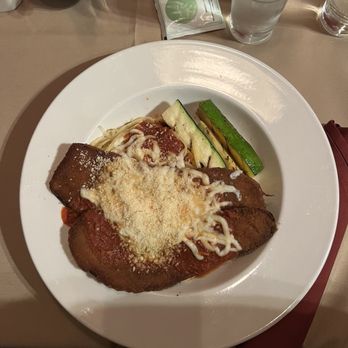 Red Raven - Egg Plant parmesan - Wine Bars Near Me - Williams, Arizona Red Raven - Egg Plant parmesan - Wine Bars Near Me - Williams, Arizona