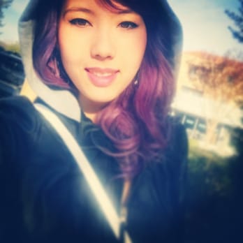 Salon One - Purple on point - Hair Salons Near Me - Alameda, California