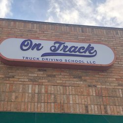 On Track Truck Driving School