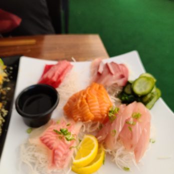 Mr. Sushi - Sashimi - Sushi Bars Near Me - Valencia, California
