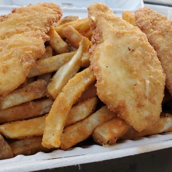 Chick N' Bros - Chicken tenders with fries - Food Trucks Near Me - Morgan Hill, California Chick N' Bros - Chicken tenders with fries - Food Trucks Near Me - Morgan Hill, California
