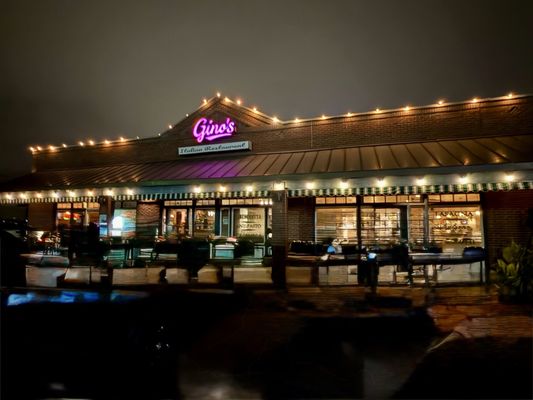 Gino's Italian Restaurant and Pizza by null