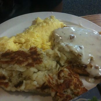 Roady's Restaurant - Chicken fried steak with scrambled eggs and hash browns - Breakfast & Brunch Near Me - San Dimas, California Roady's Restaurant - Chicken fried steak with scrambled eggs and hash browns - Breakfast & Brunch Near Me - San Dimas, California