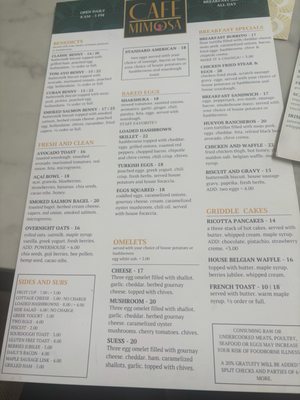 Menu photo 6 Cafe Mimosa Missoula, MT Menu photo 6 Cafe Mimosa Missoula, MT
