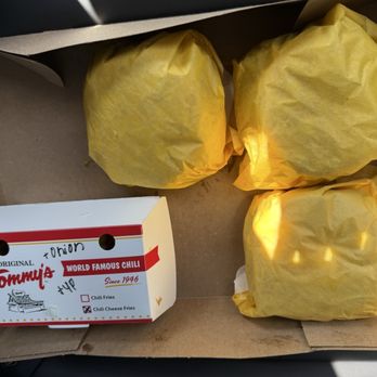 Original Tommy's - Burgers Near Me - Lake Forest, California Original Tommy's - Burgers Near Me - Lake Forest, California