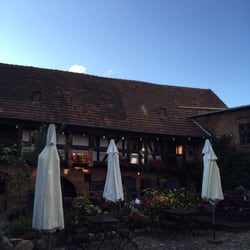 Zur alten Brauerei - ... Platz für ca. 60 Personen ...
